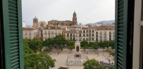 Hello Málaga Atico La Merced